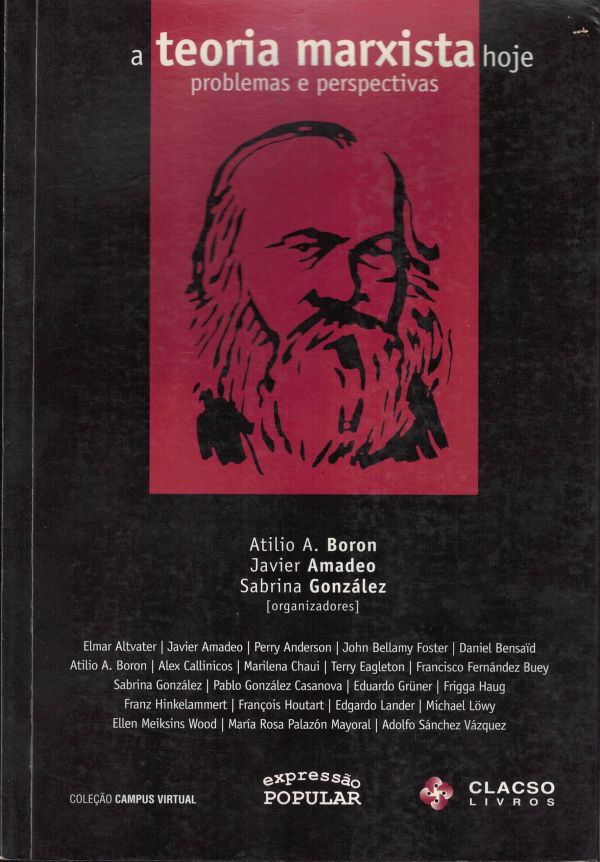 Teoria Marxista Hoje, A